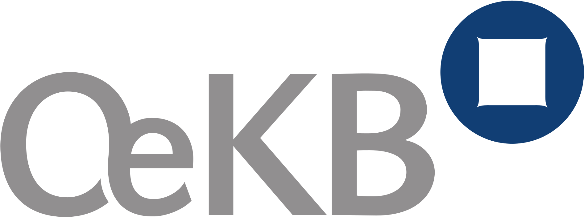 Oesterreichische Kontrollbank logo